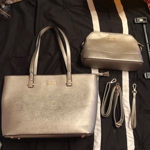 ELIM & PAUL purse set crossbody and shoulder bag